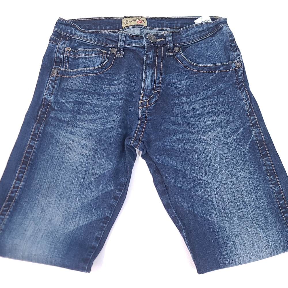 Wrangler 20X Embroidery Jeans 30X30